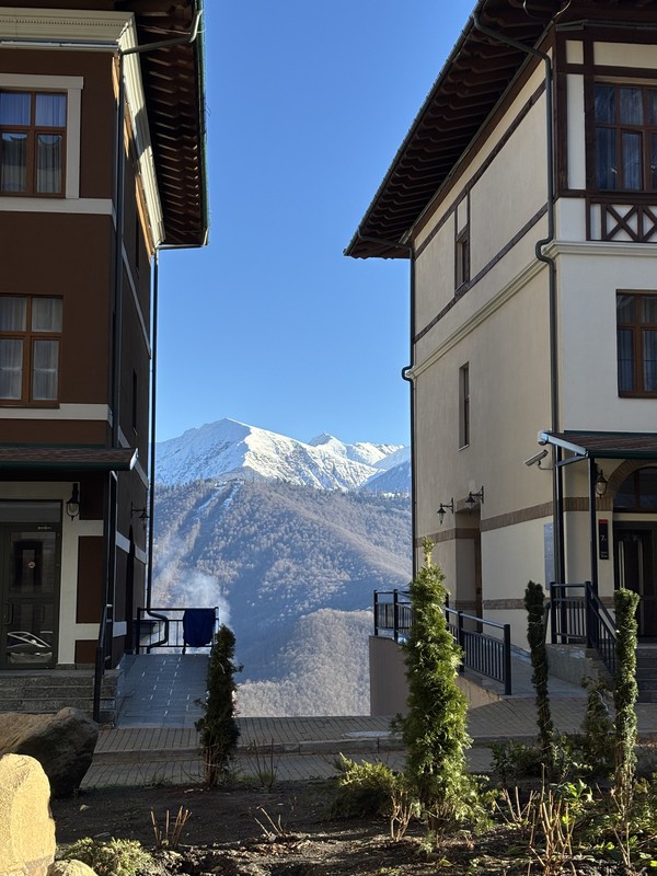 Виды От побережья — до облаков: автомобильная экскурсия на Красную Поляну