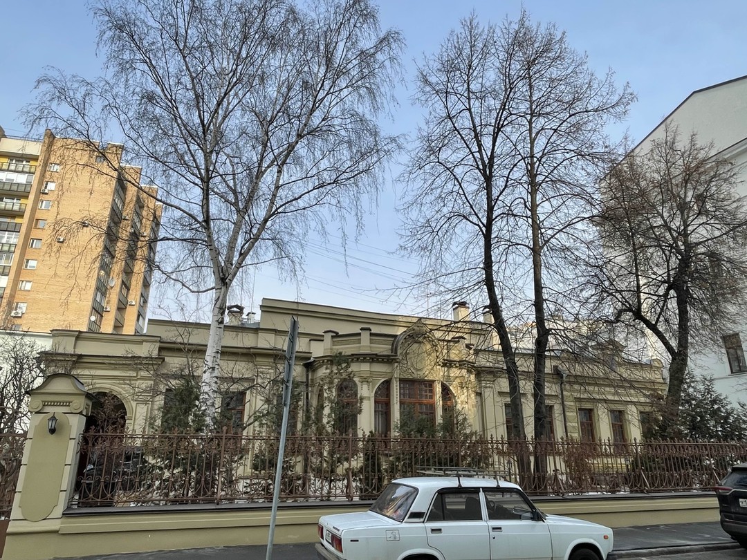 Посольства Москвы: загадки и тайны старинных особняков (Elena)