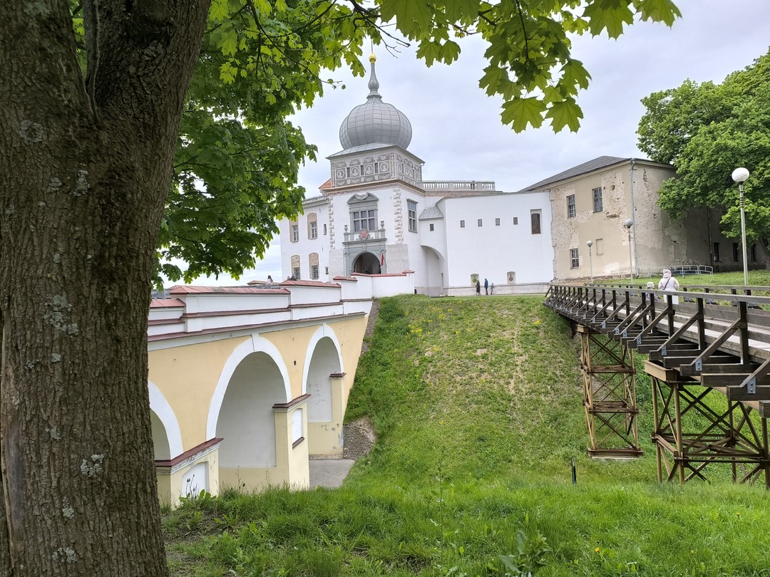 Гродненский палимпсест: экскурсия с коренным жителем и историком (Анна)