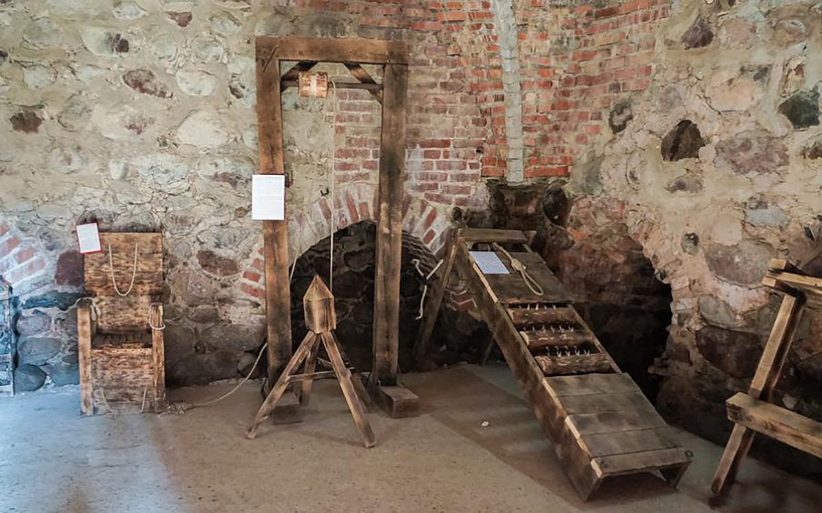 Трансфер из Минска к трём замкам (9/11)