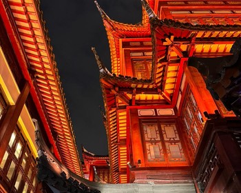 Храм Нефритового Будды, сад Юй Юань, Старая улица и набережная