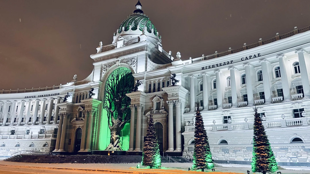 Живой отзыв о вечерней экскурсии по Казани