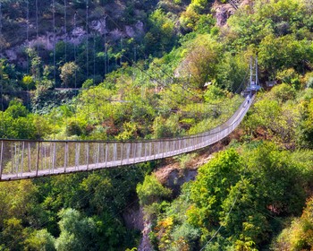 Горис, Хндзореск, Татевский монастырь, Джермук