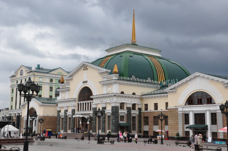 Познакомиться с Красноярском за 3 часа