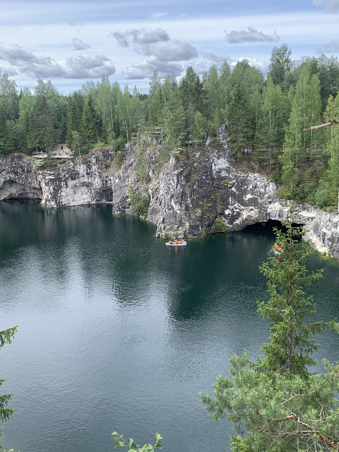 2х дневная Экскурсия (из СПб на ласточке в Сортавала)👍