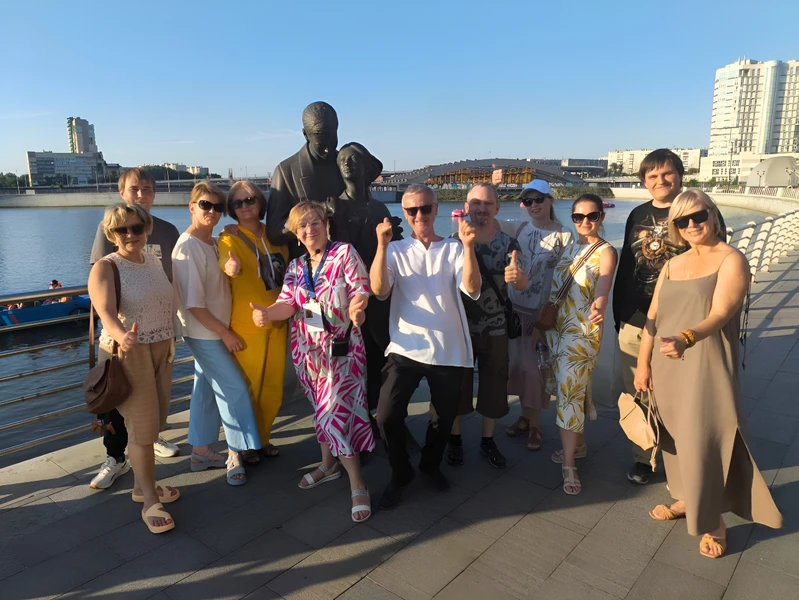 4 века Челябинска: из прошлого в будущее с гидом-историком