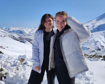 Смотровые площадки, Халактырский пляж