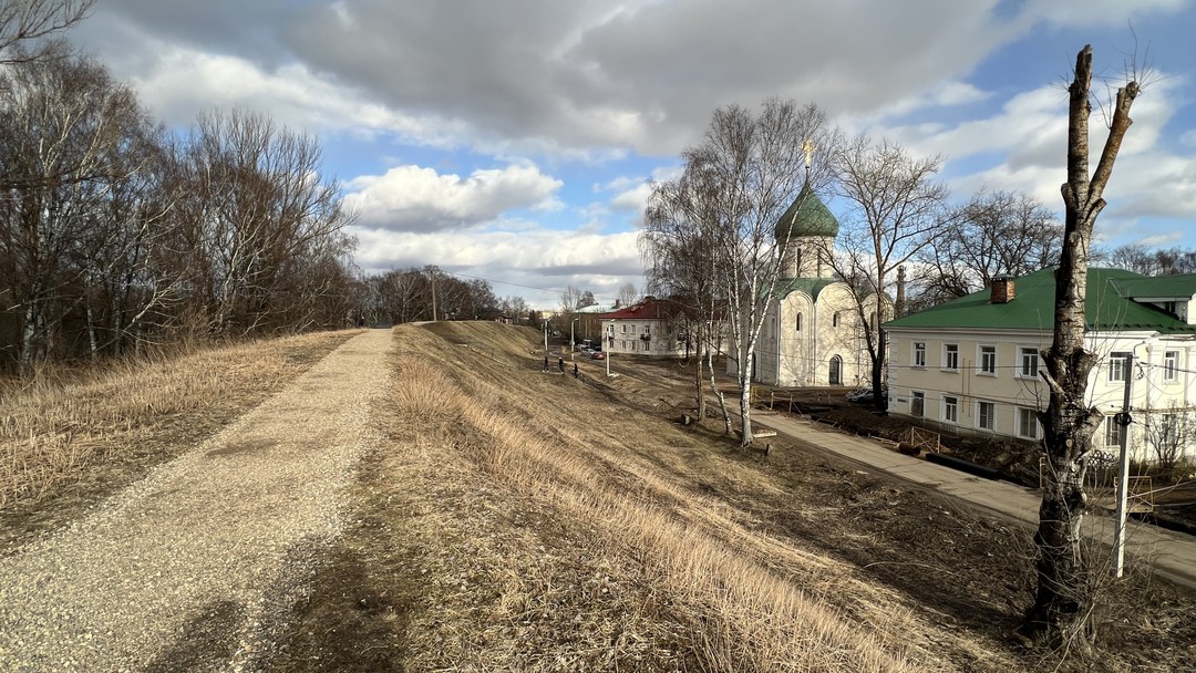Групповая экскурсия по старинному Переславлю (Маргарита)