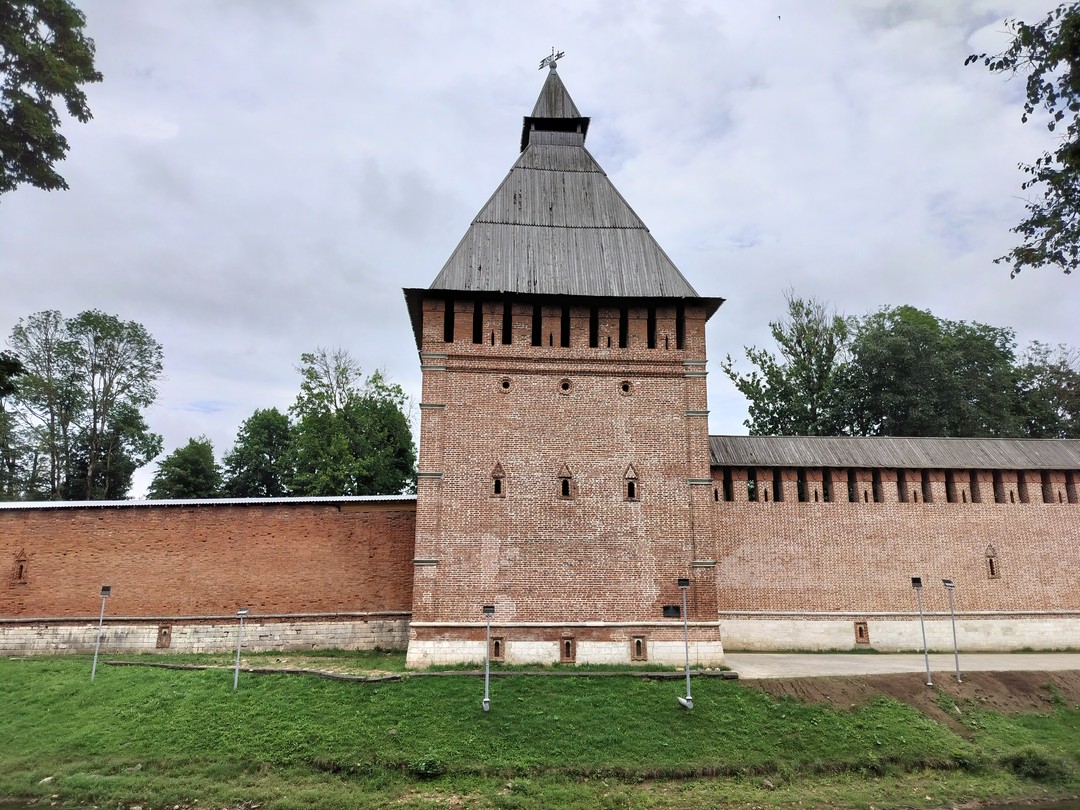 По Смоленску - вечером (Павел)