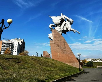 Встреча, экскурсия по Владикавказу