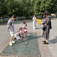 Фото отзыва 2: экскурсия "«Тайны Красной площади»: экскурсия-квест для детей"