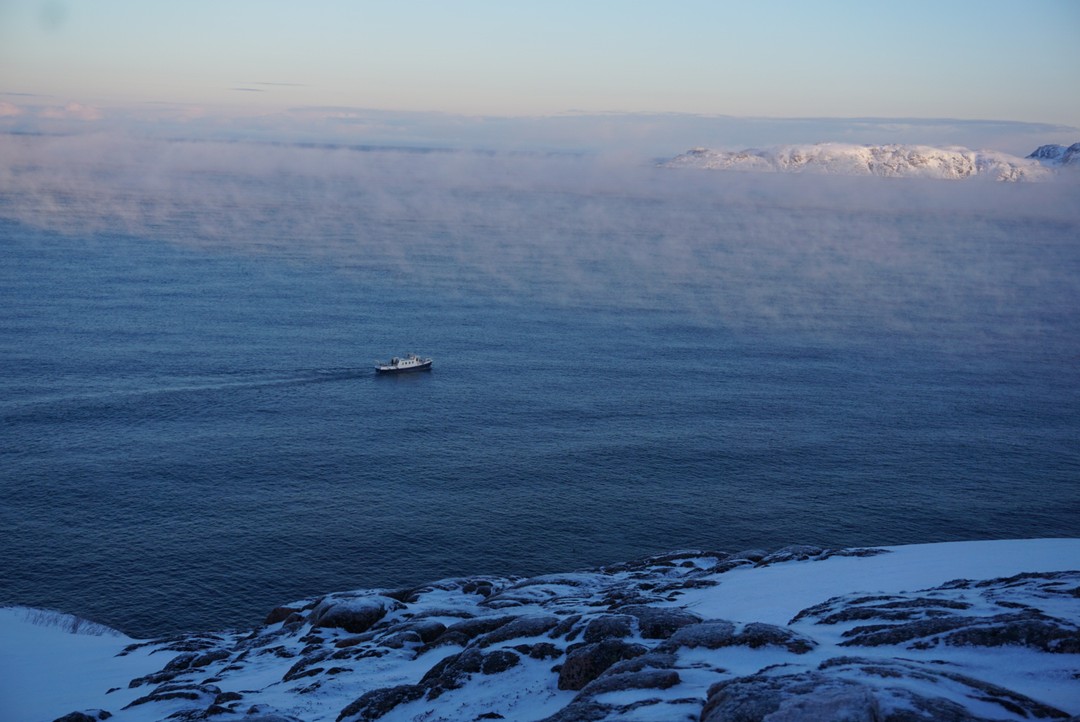 Роман очень быстро почувствовал наши интересы, и мы сразу же оказались на одной волне: посмотреть природу