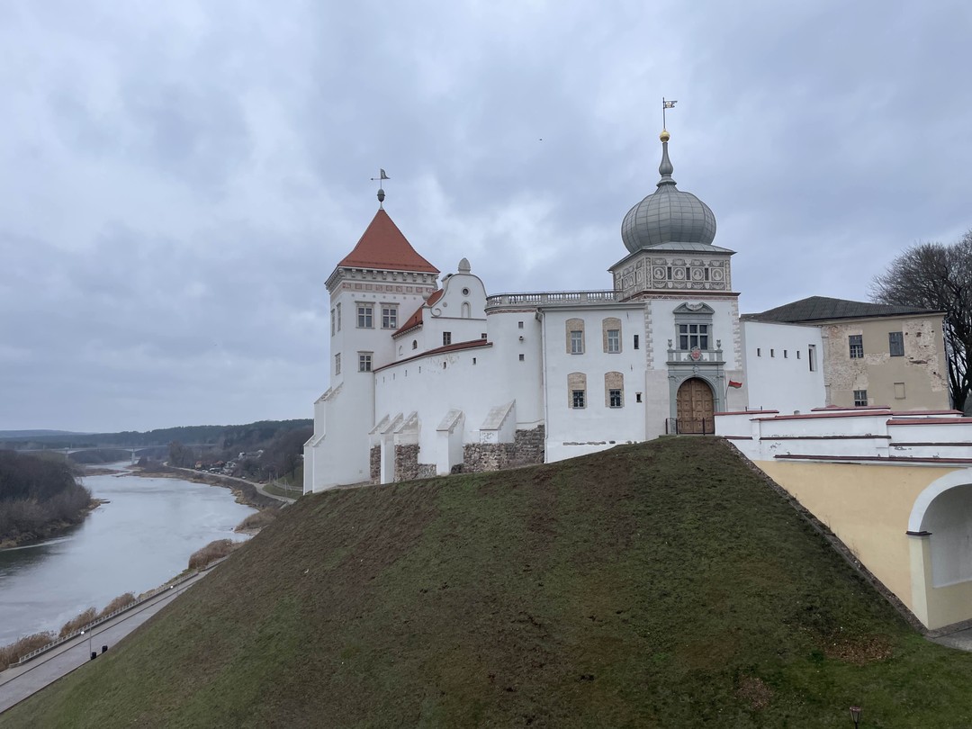 Влюбиться в Гродно: 3 грани города за 3 часа (Георгий)