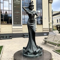 Фото отзыва 3: экскурсия "Сокровенный Звенигород (на вашем авто)"