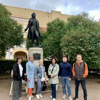 Фото отзыва 3: экскурсия "Петербург Достоевского изнутри: журналистское расследование"