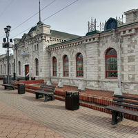 Фото отзыва 1: экскурсия "Вся Кругобайкальская железная дорога за 1 день — из Иркутска"