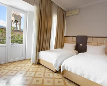 Фото отзыва 2: авторский тур "Все грани Грузии: горные пейзажи, колорит столиц и винный край"