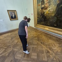 Фото отзыва 2: экскурсия "За русским искусством — в Русский музей!"