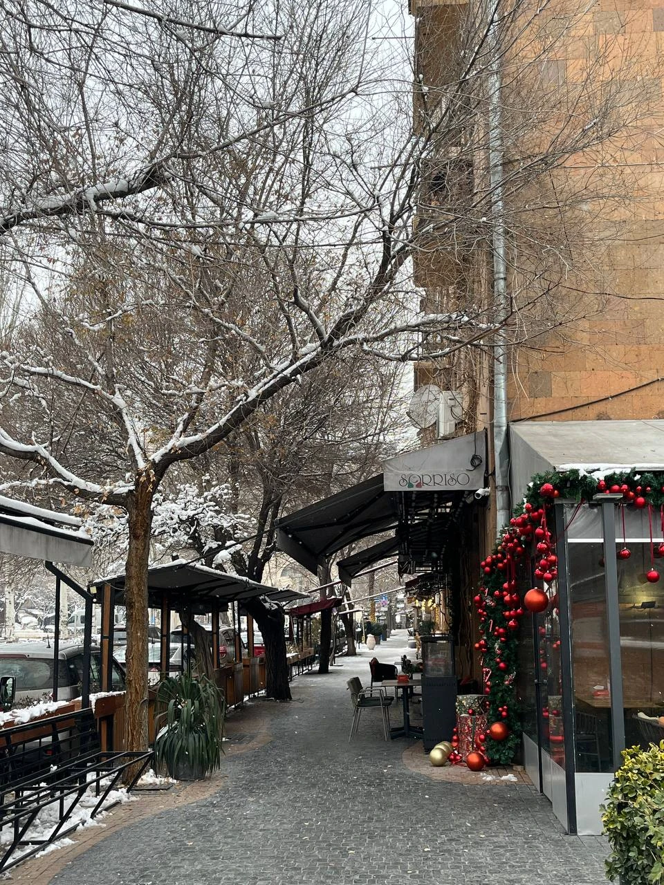 Душевный Ереван - групповая прогулка с местным жителем (Ольга)