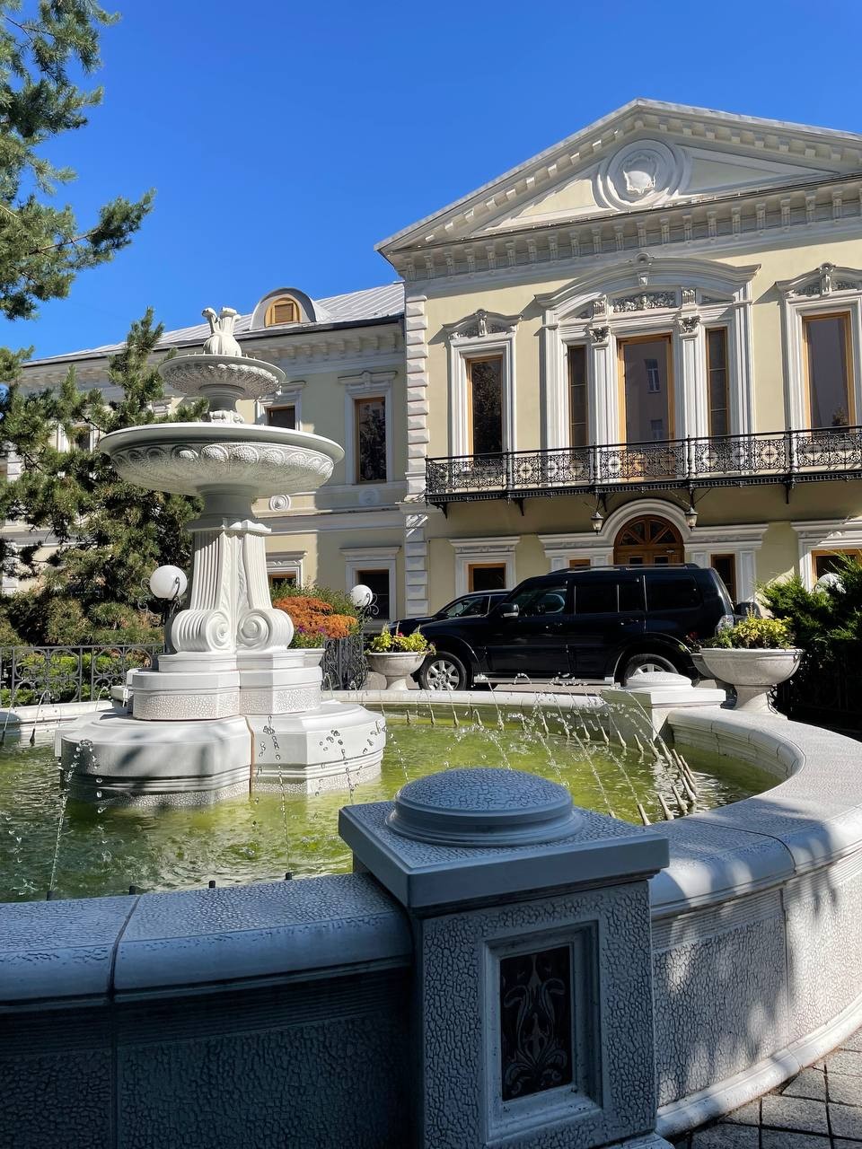 Благодарю Аминат за насыщенный рассказ!