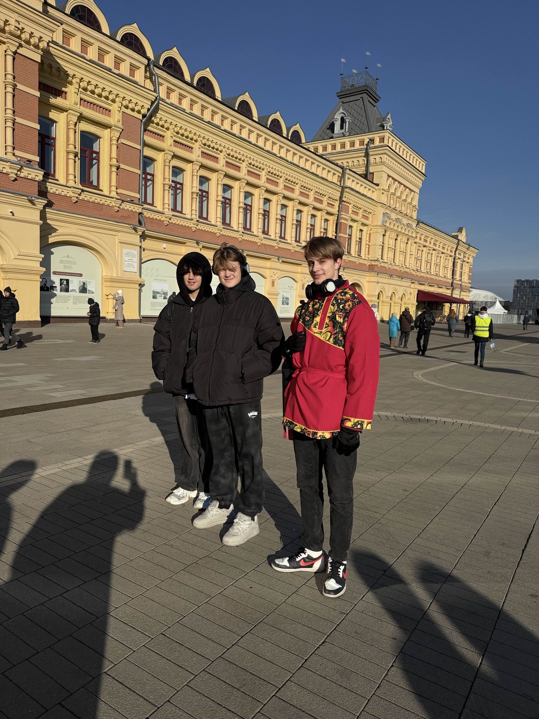 Недавно я побывала на экскурсии по Нижегородской ярмарке и прилегающей территории, и это путешествие стало настоящим