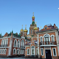 Фото отзыва 1: экскурсия "Йошкар-Ола: первое свидание"