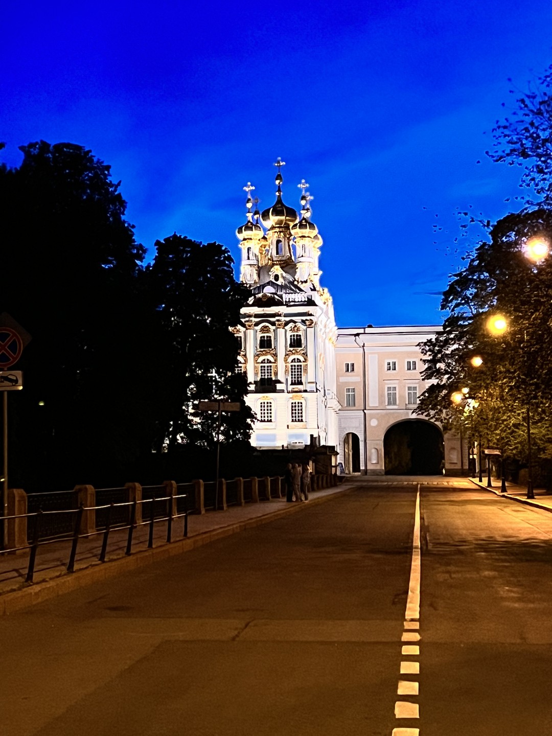 Царскосельские легенды на закате дня (Оксана)