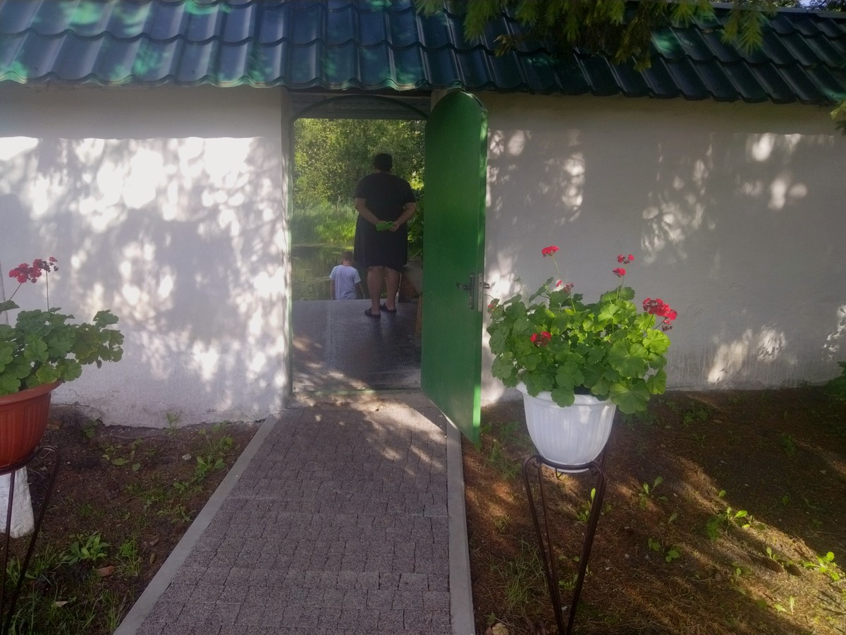 Графский заповедник: бобры и женский монастырь (на вашем авто) (9/10)