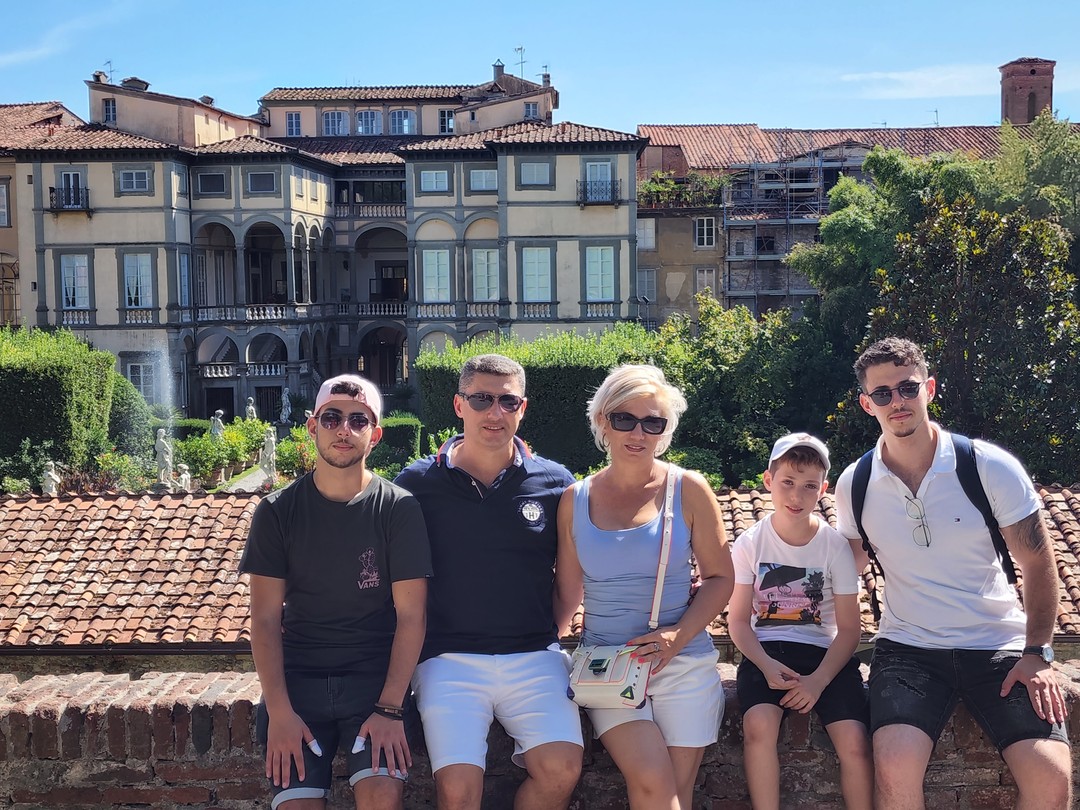 Марианна очень своеобразный экскурсовод