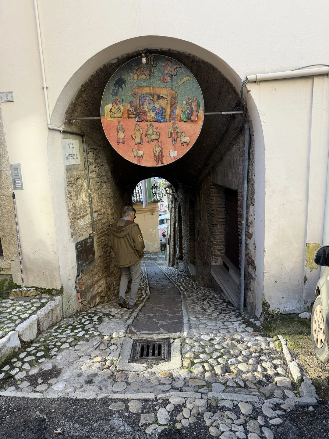 Свое первое путешествие в Италию я решила начать с глубинки, посмотреть как живут настоящие итальянцы чем