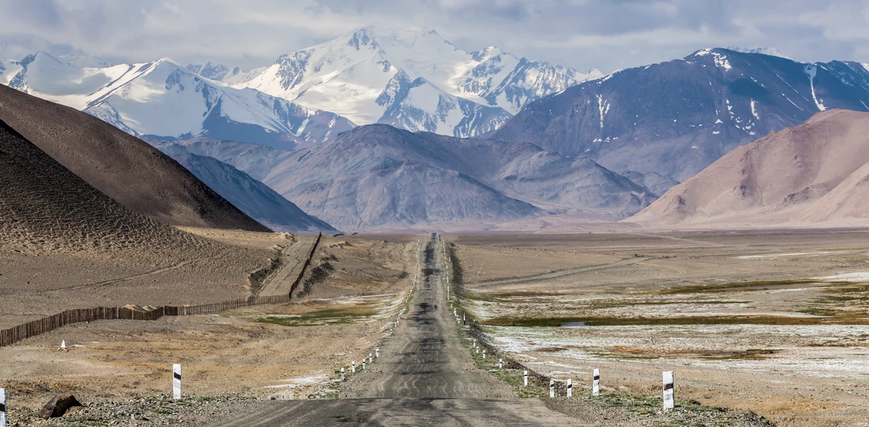 Главное о Памирском тракте