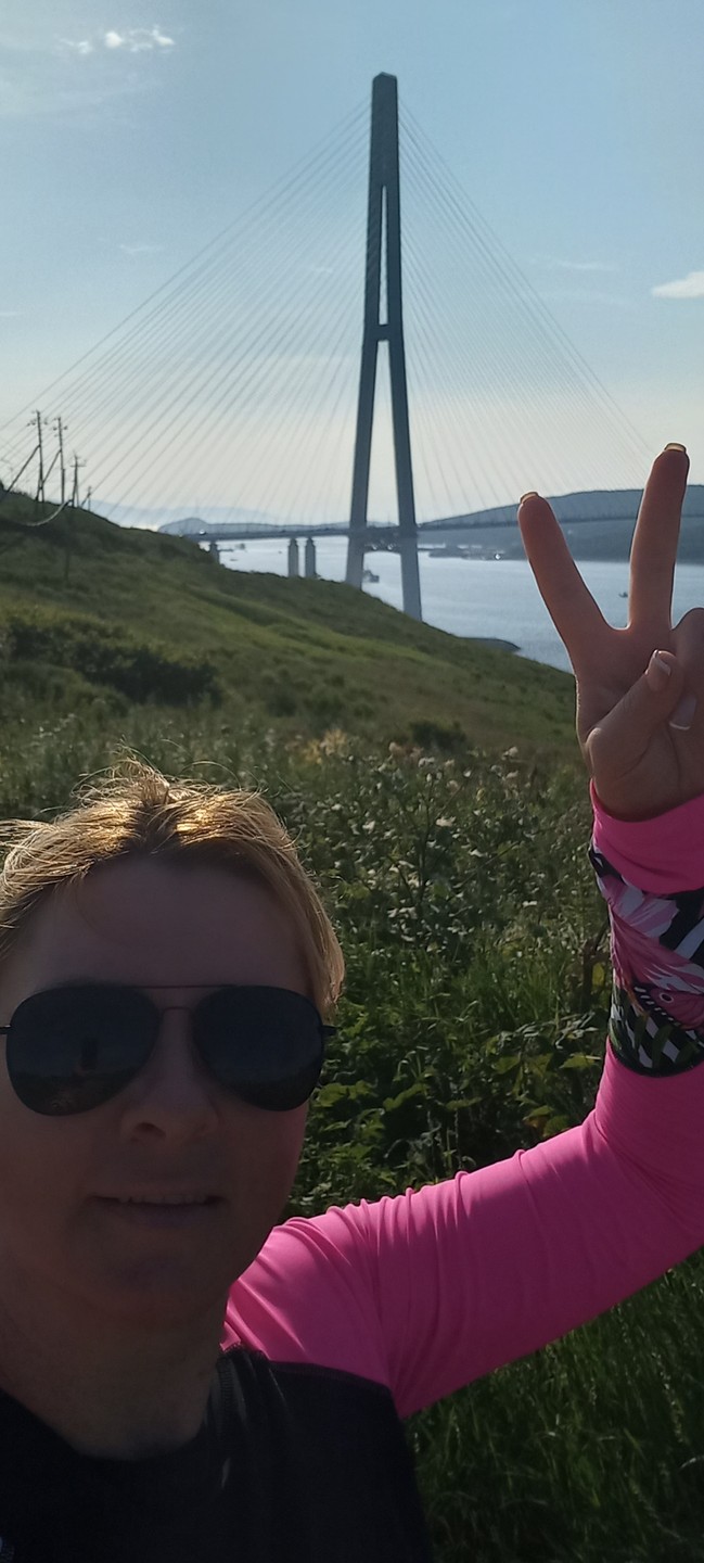 Владивосток и остров Русский за 1 день (ЕЛЕНА)