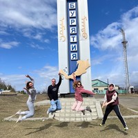 Фото отзыва 2: экскурсия "Аршан и Тункинская долина — путешествие из Иркутска"