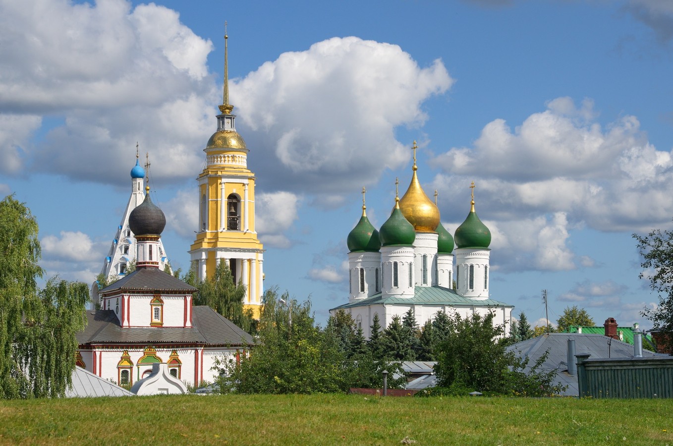 Влюбиться в Коломну за 2 часа!