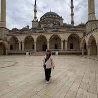 Фото отзыва 3: экскурсия "Три сердца Чечни: Шали, Грозный, Аргун"