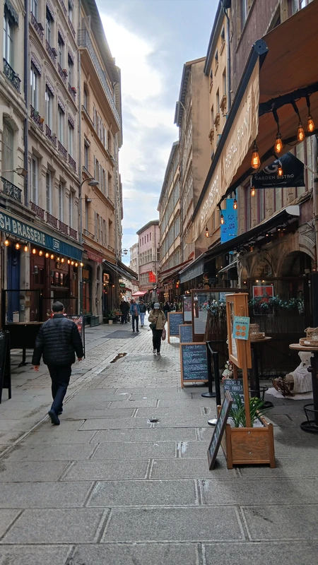 Лион с первого взгляда