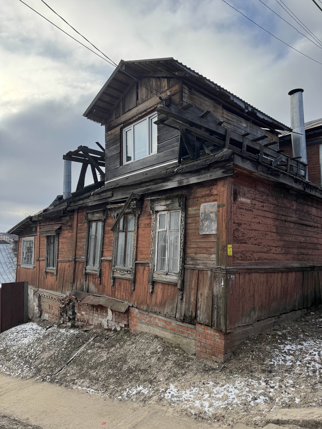 Сергиев Посад: ремёсла, художники, заводы и игрушки (Михаил)