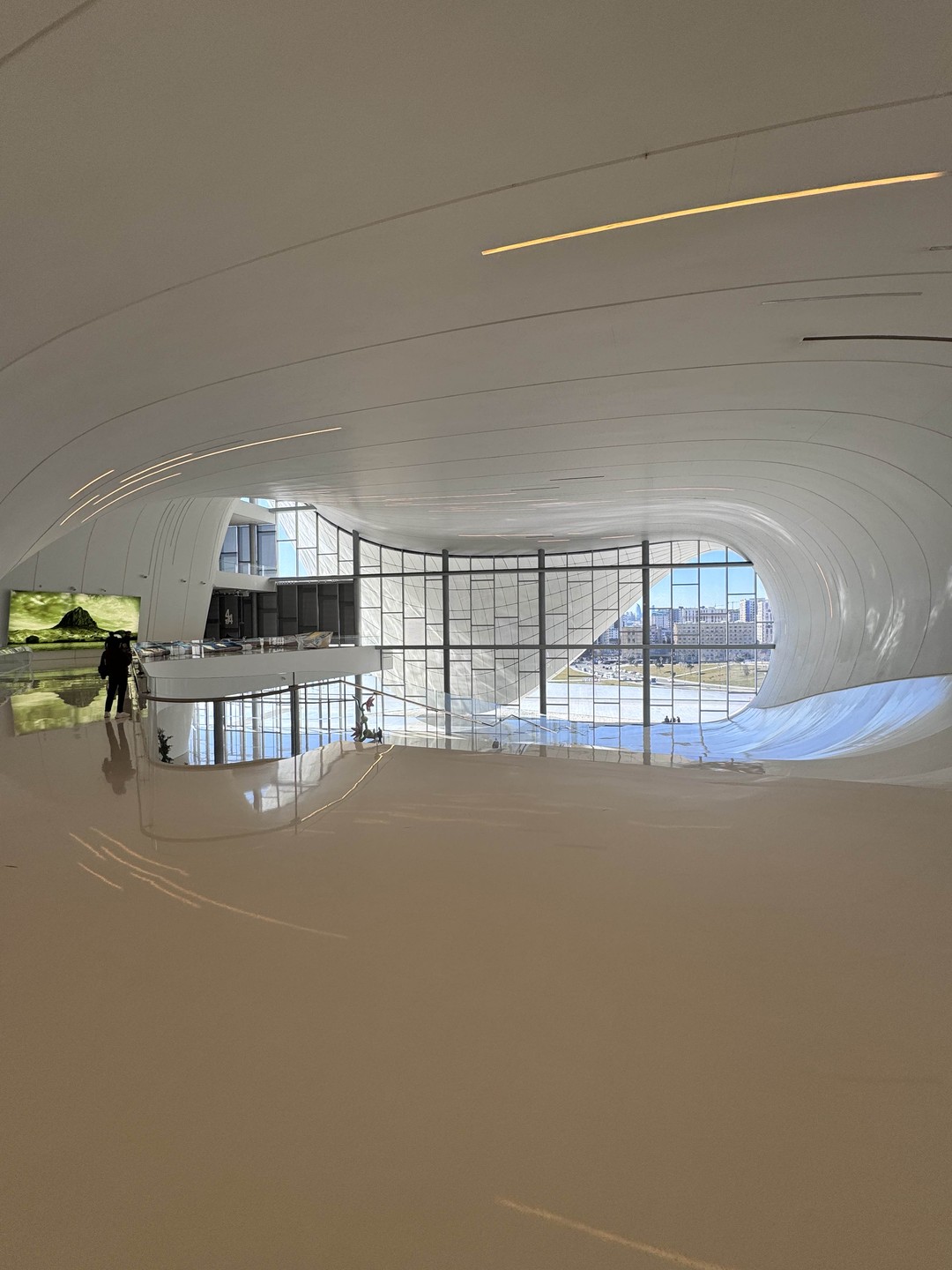 Баку - первое впечатление (Сергей)