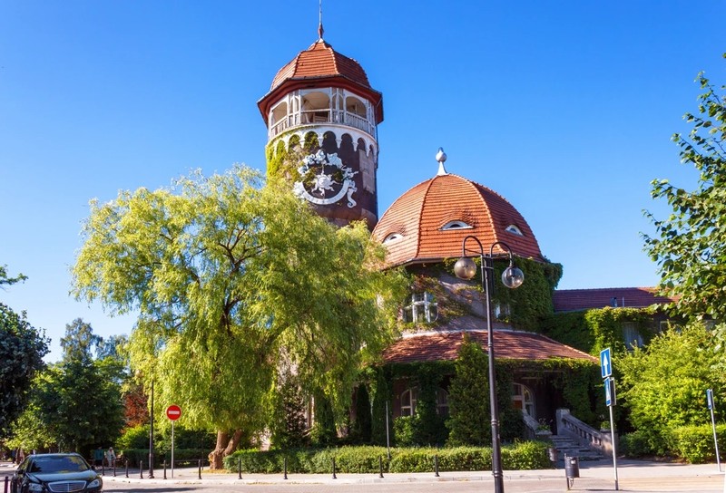 Тур в Калининград и область с ночью в замке и традиционными ужинами