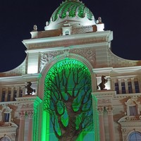 Фото отзыва 2: экскурсия "Сияние вечерней Казани"