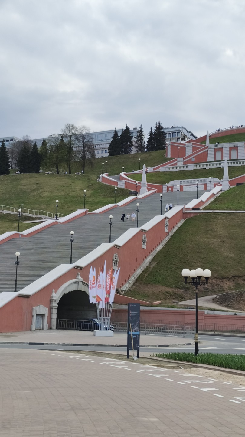 Самое важное в Нижнем Новгороде за 6 часов (всё включено) (Ирина)