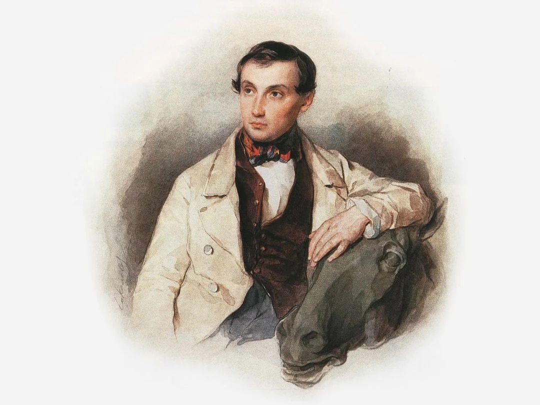 Пётр Карлович Клодт, скульптор