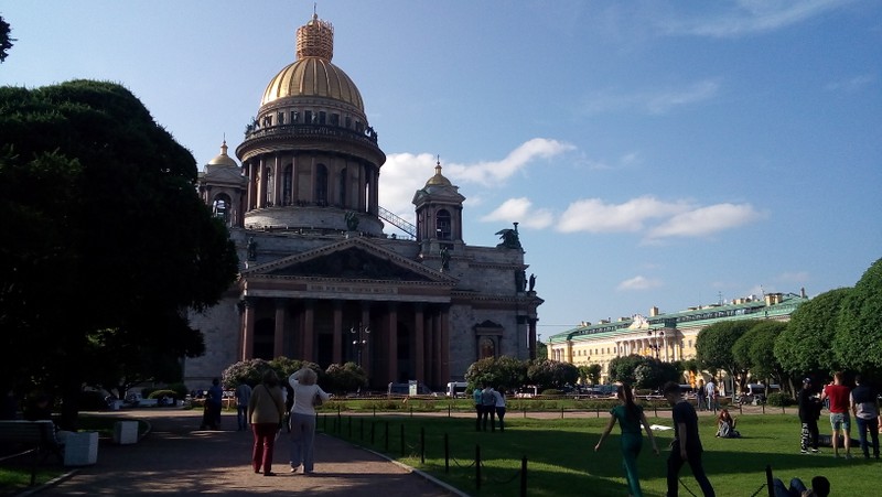 Фото 7 - Архитектура площадей