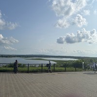 Фото отзыва 3: экскурсия "Свияжск сквозь века (на вашем авто)"