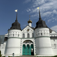 Фото отзыва 1: экскурсия "Три жемчужины в ожерелье Ярославля"