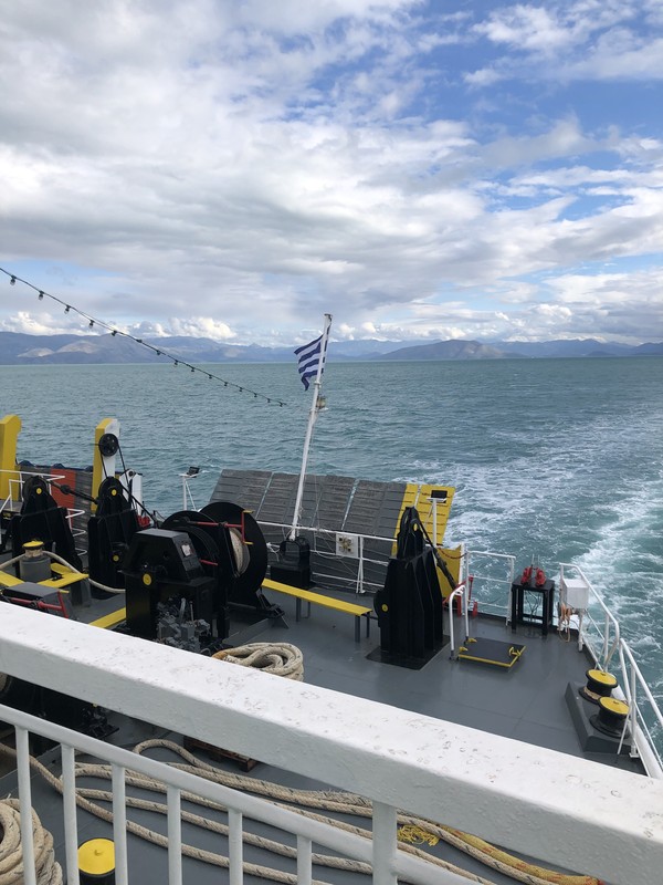 Древности и легенды Эпира: экскурсия с острова Корфу