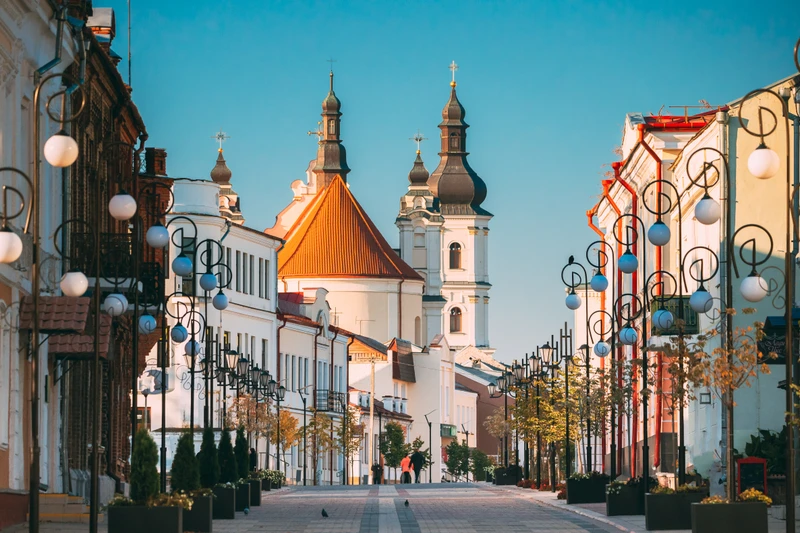 Полесье - край под белыми крыльями