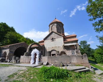 Капан и исторические памятники Сюника