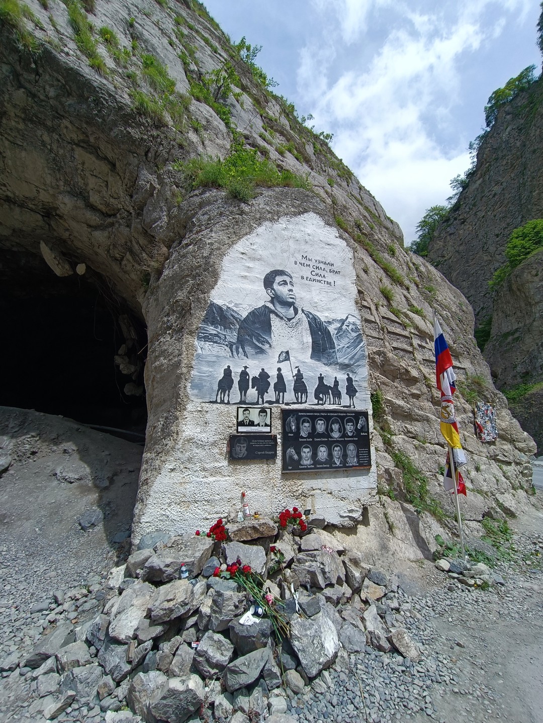 Экскурсия очень понравилась. Ислам отличный гид, интересно рассказывал. Потрясающие виды!
