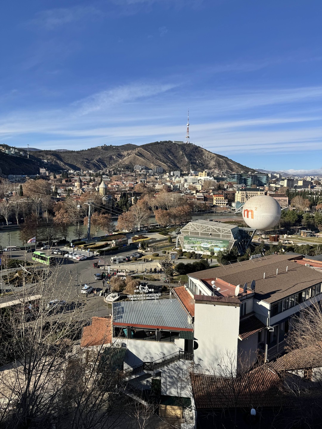 Тбилиси - любовь с первого взгляда (Nataliia)